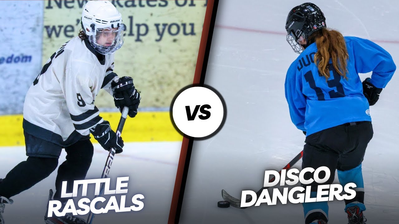 3on3 Classic - Season 9 - Little Rascals vs Disco Danglers