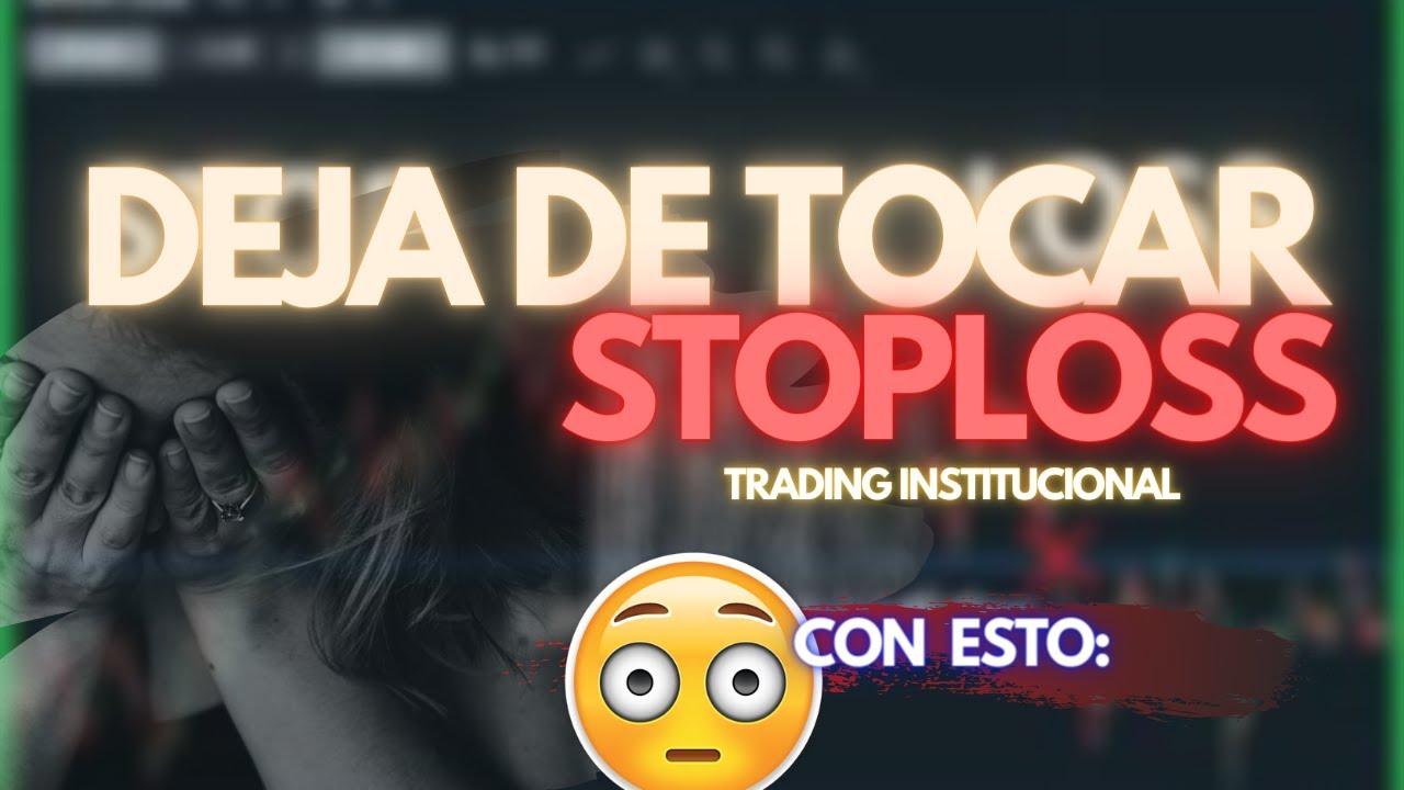 Así las Instituciones tocan tu Stop Loss | Trading Institucional en 1 minuto [DOUBLESHOTS]