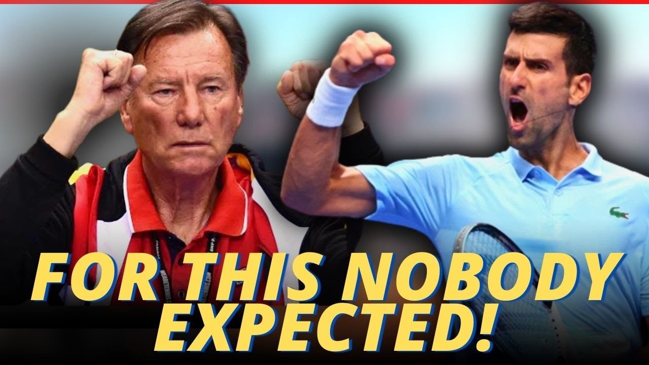BREAKING NEWS🚨 'Nikola Pilić' Said About DJOKOVIC! News Grand Slam 2023 Australian Open