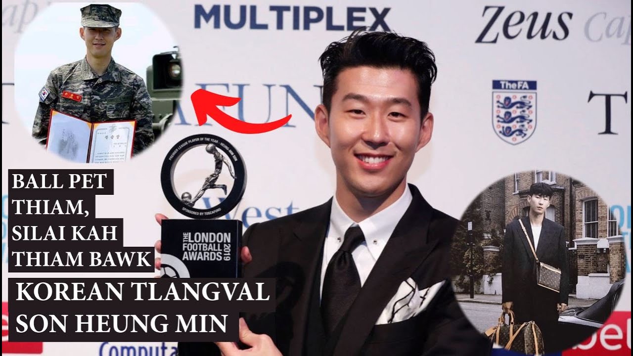 Son Heung MIn chanchin tlangpui