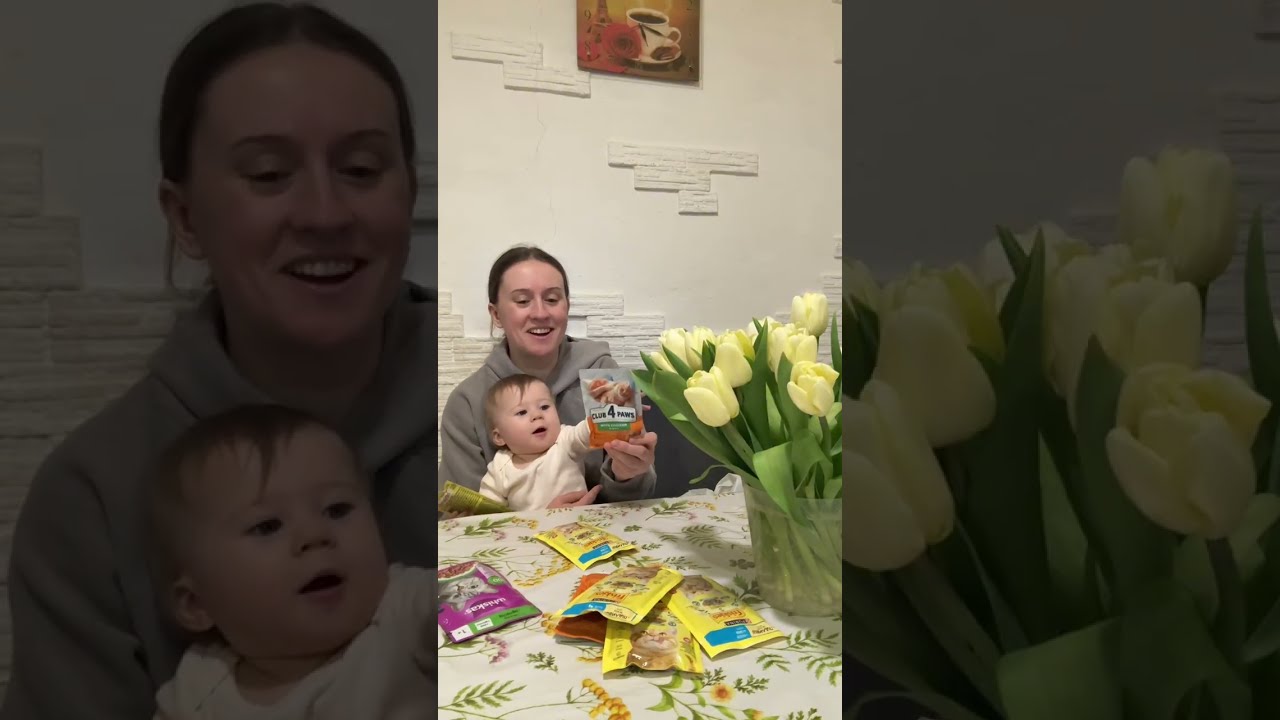 Як ми провели 8 березня? Розпаковка з магазину продуктів 