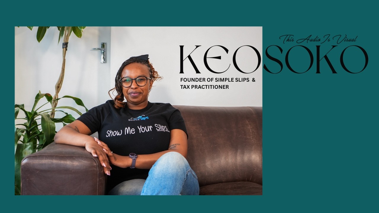 Keo Soko on Tax, Money & Building a Creative Business