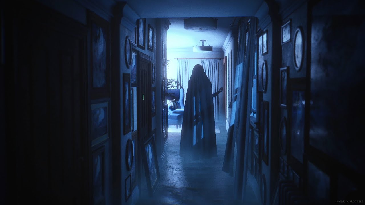 checking out this new cinematic horror 