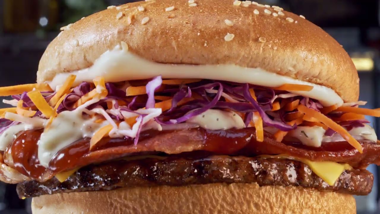 Hungry Jack's | NEW Kansas City Range!