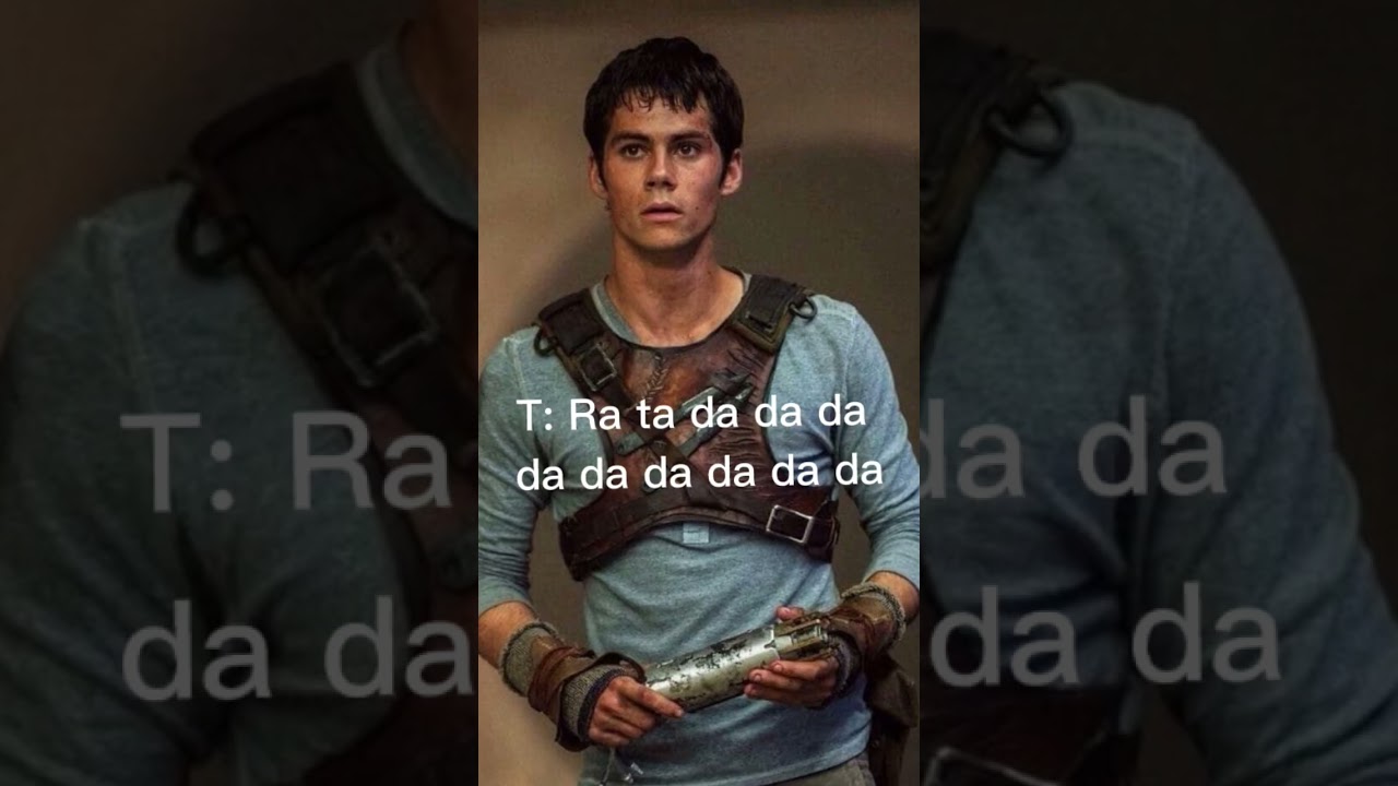 Y/N x #mazerunner x #marvel x #HarryPotter #multifandom #shorts #pov