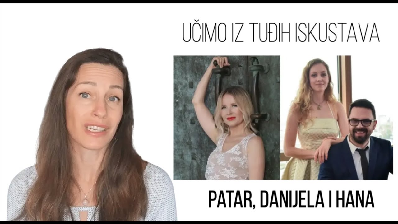 Učimo iz tuđih iskustava| Petar Grašo, Danijela Martinović i Hana Grašo