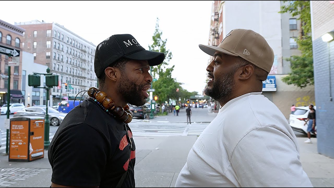 LOADED LUX CHECKS ME ABOUT BATTLING DAYLYT & IS OFFEND BY ME POCKET WATCHING HIS JOE BUDDEN OFFER