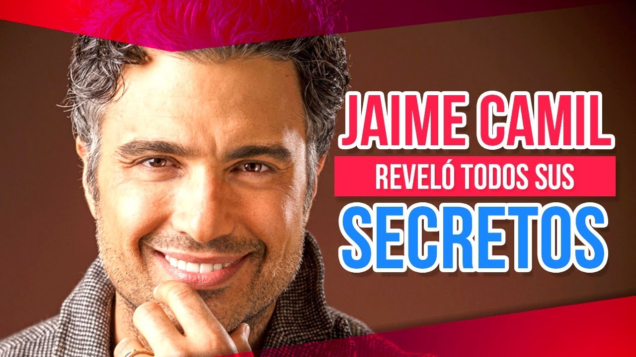 Enfrentados con Jaime Camil, ¡él reveló todos sus secretos! | Sale el Sol