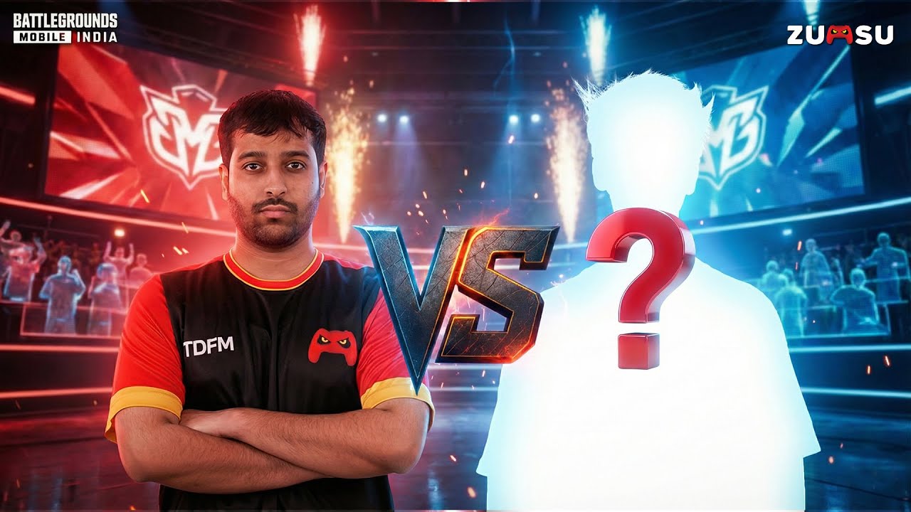 Esports player vs conqueror player | Zutsu