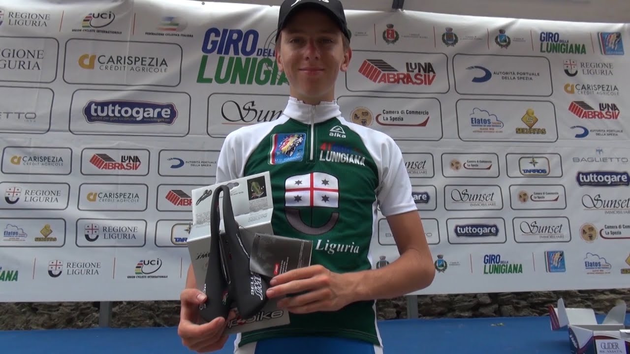 Giro della Lunigiana 2016 | tappa 3 - servizio completo