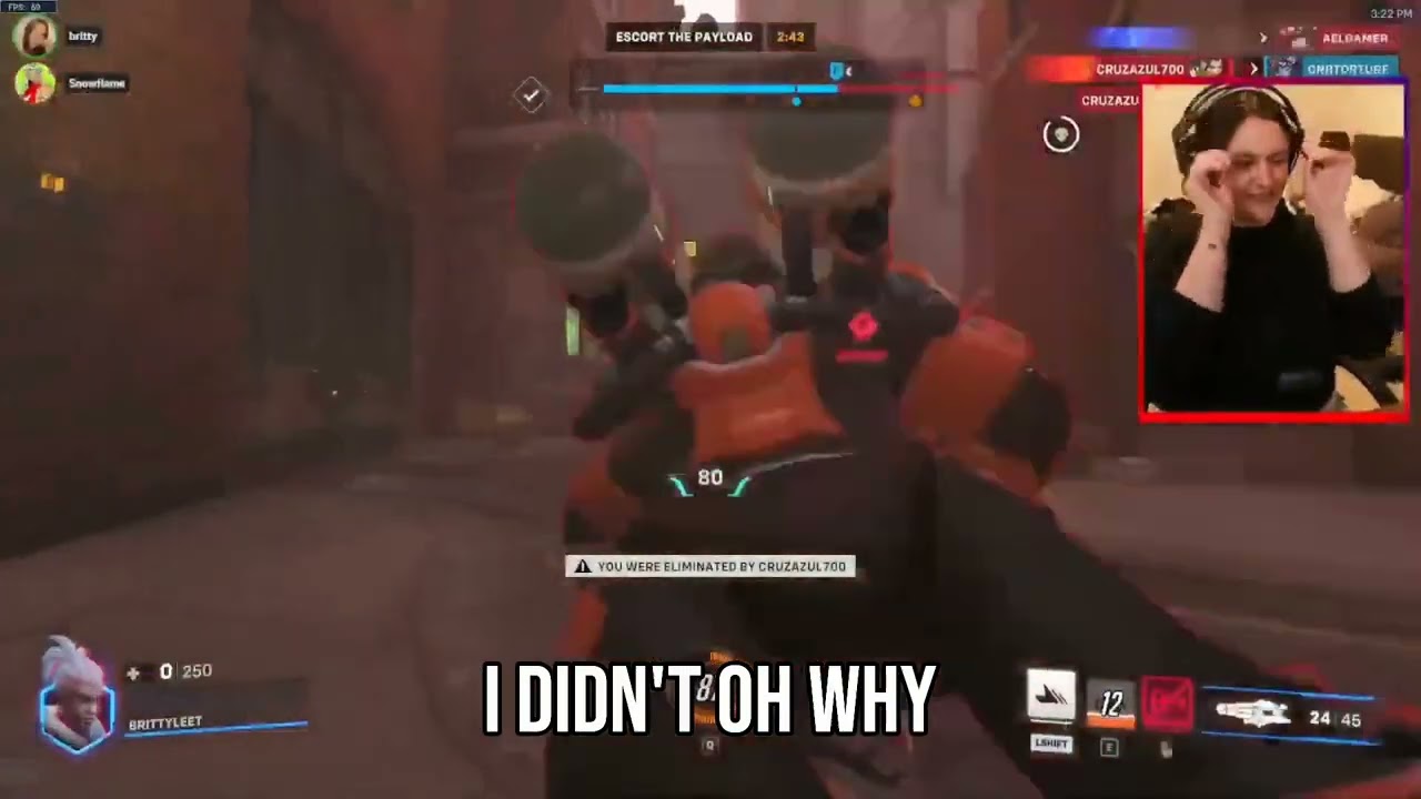 Clutch Plays & Epic Comebacks  Intense Overwatch 2 Payload Push!