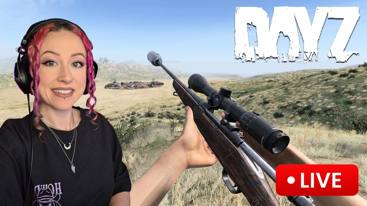 DAYZ Adventures! (Deer Isle End Game on MONDAY)┃DayZ LIVE 1440p!