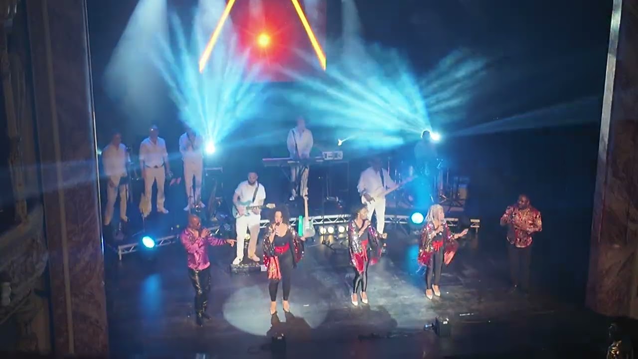 Lost in music. Cheltenham everyman theatre. Earth fire wind. 18.2.26
