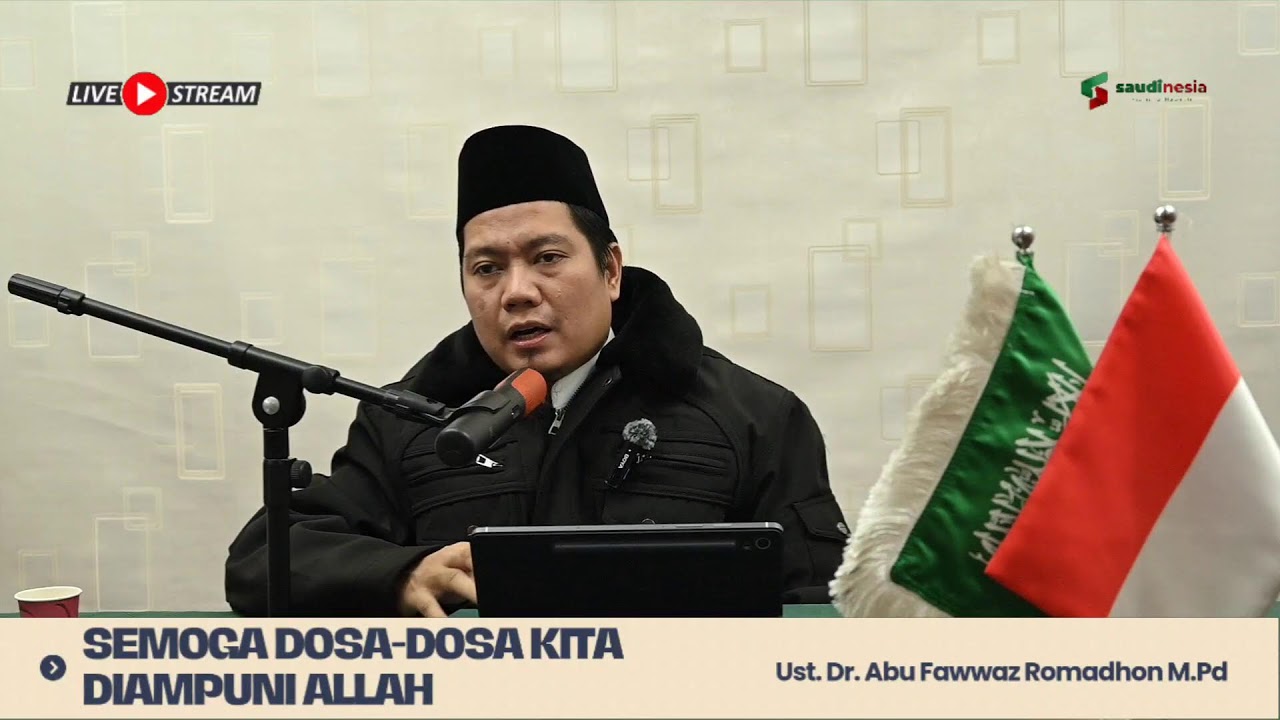 Semoga Dosa-Dosa Kitab Diampuni Allah