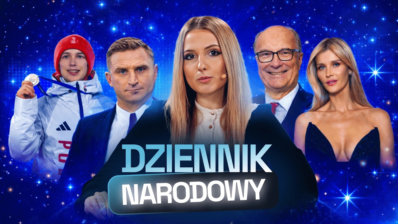 DZIENNIK NARODOWY #29: MODNIŚ NAWROCKI, WYKLUCZONY CZARZASTY, KRUPA I BEZDOMNY, WOKALISTA BĄKIEWICZ?