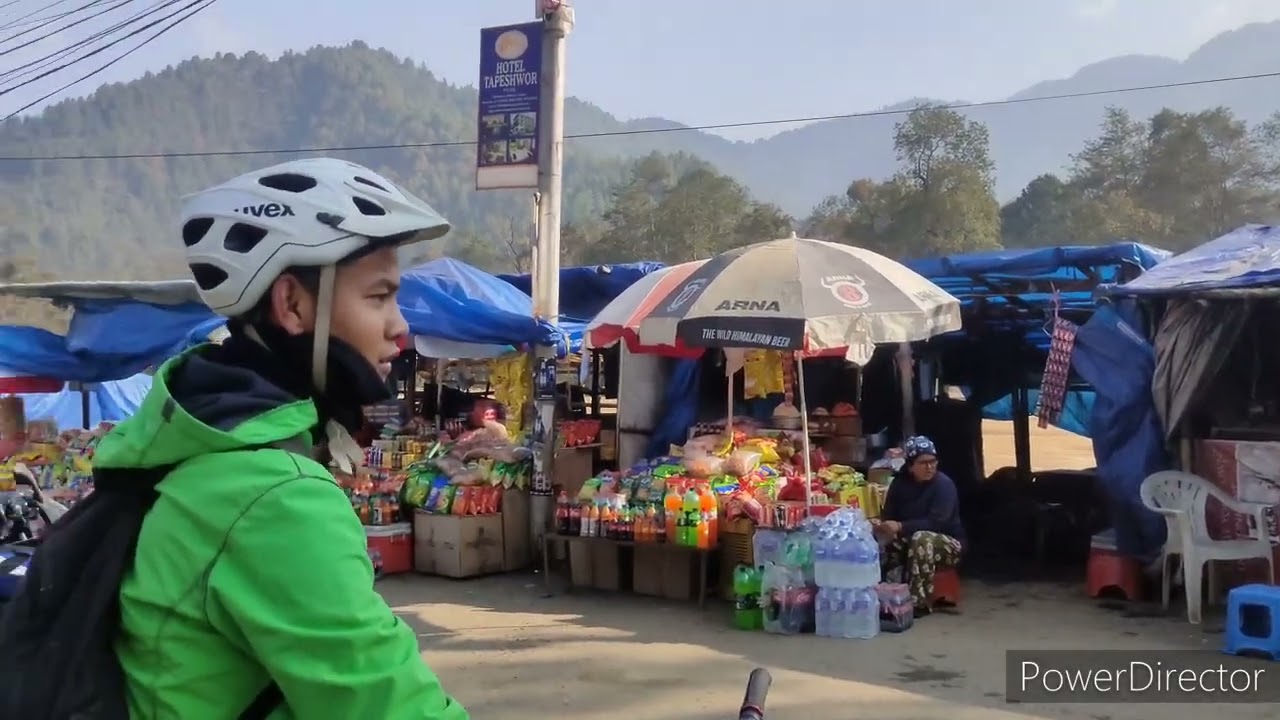 CYCLING VLOG TO PULCHOWKI MOUNTAIN BIKE TRAIL/WITH MY BOYS  pt 1 #cycling #phulkari #tibetanyoutuber