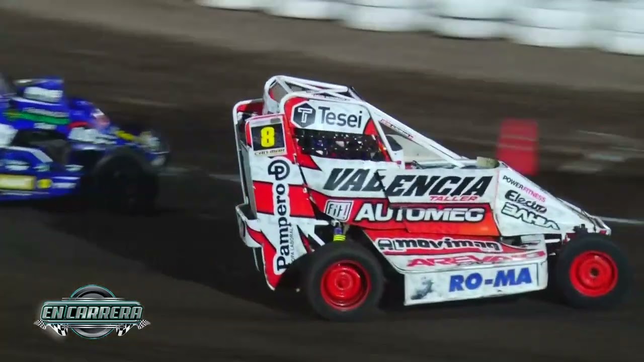 #midgets | 4 SEMIFINAL - 17 Fecha Playoff - Estival 25/26 Victoria de Fernando Bonivardo