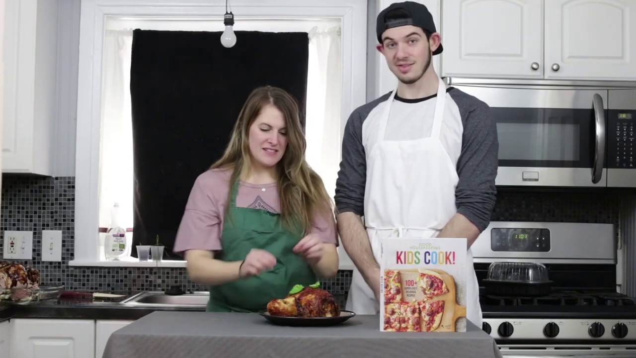 COOKING WITH JOE & JANDI | HOW-TO VIDEO