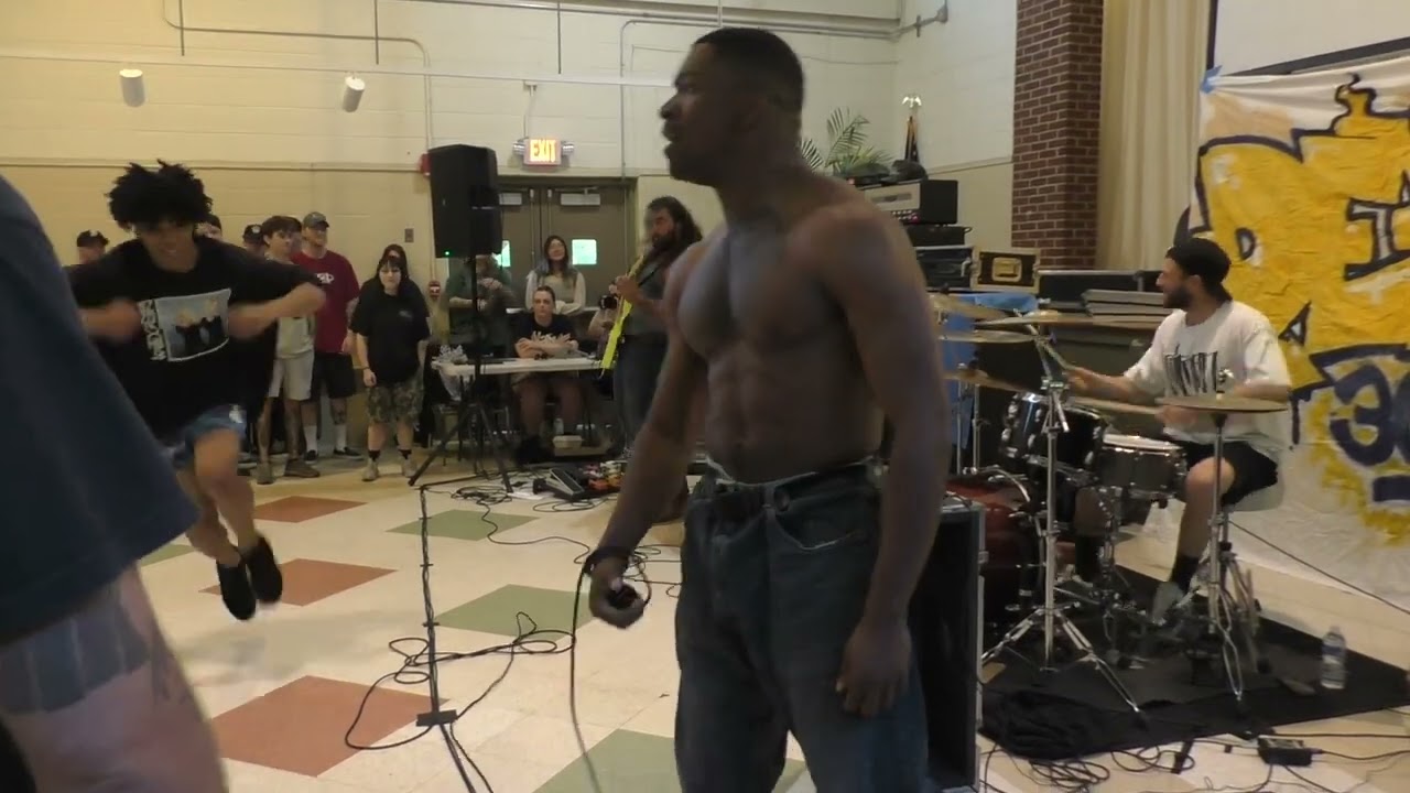living weapon  - CFCA - Hockessin, DE - 6/15/24