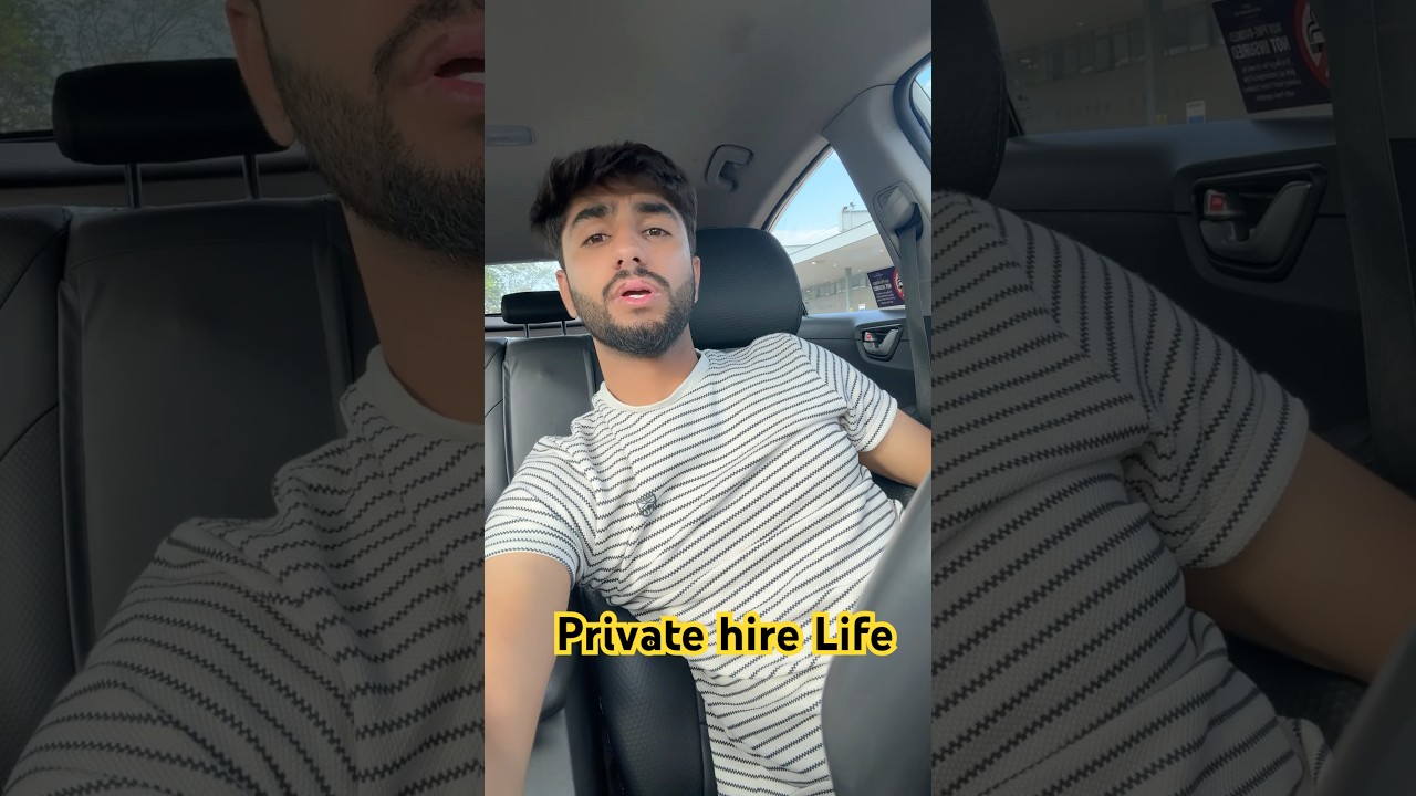 UK Taxi Life: Driving with a Wolverhampton License Across the Country UKtaxi &bull; #wolverhampton