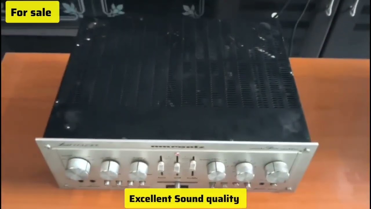 Marantz Stereo Amplifire 1152DC/For sale/Thendral Audio/Contact 9787707090