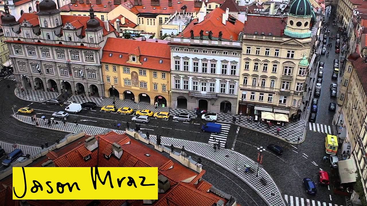 Prague Trailer (with Toca Rivera and Friends) | A Grateful Journey | Jason Mraz