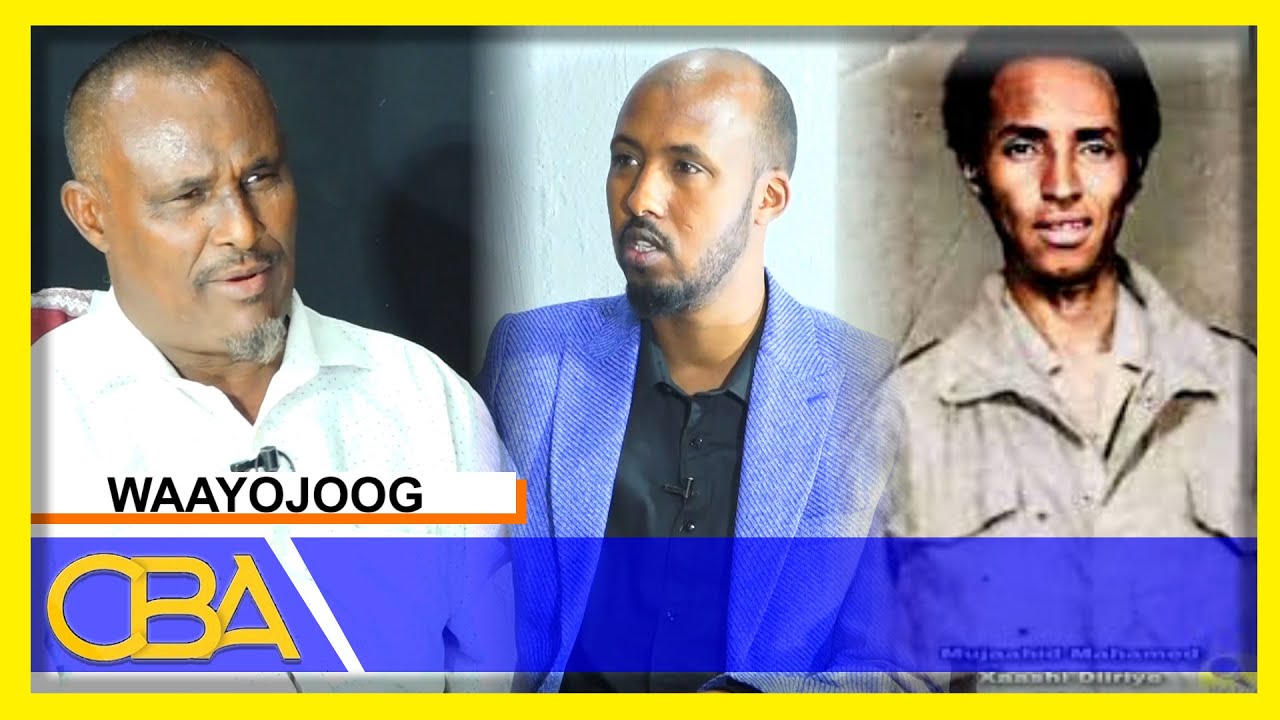 Waayojoog: Halgmaa Caydiid Diiriye  Maxamuud, Dhakhtarkii SNM - Qaybtii 1aad