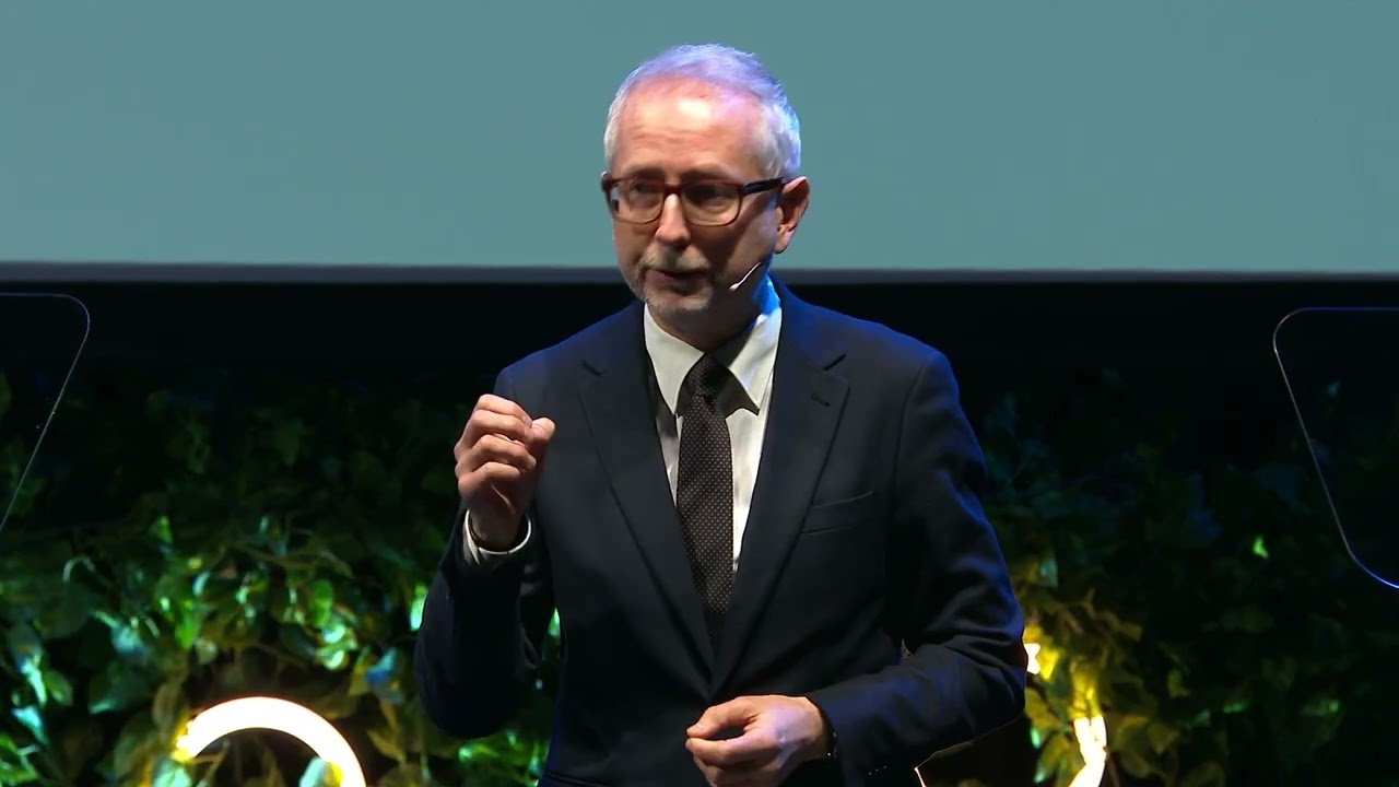 Money Talks - Bård Vegar Solhjell - Norad Conference 2025