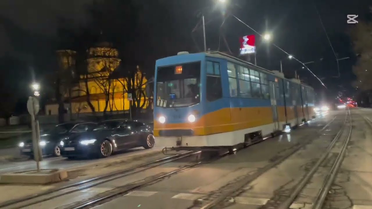 Public transport in Sofia 23.12.25-09.01.26