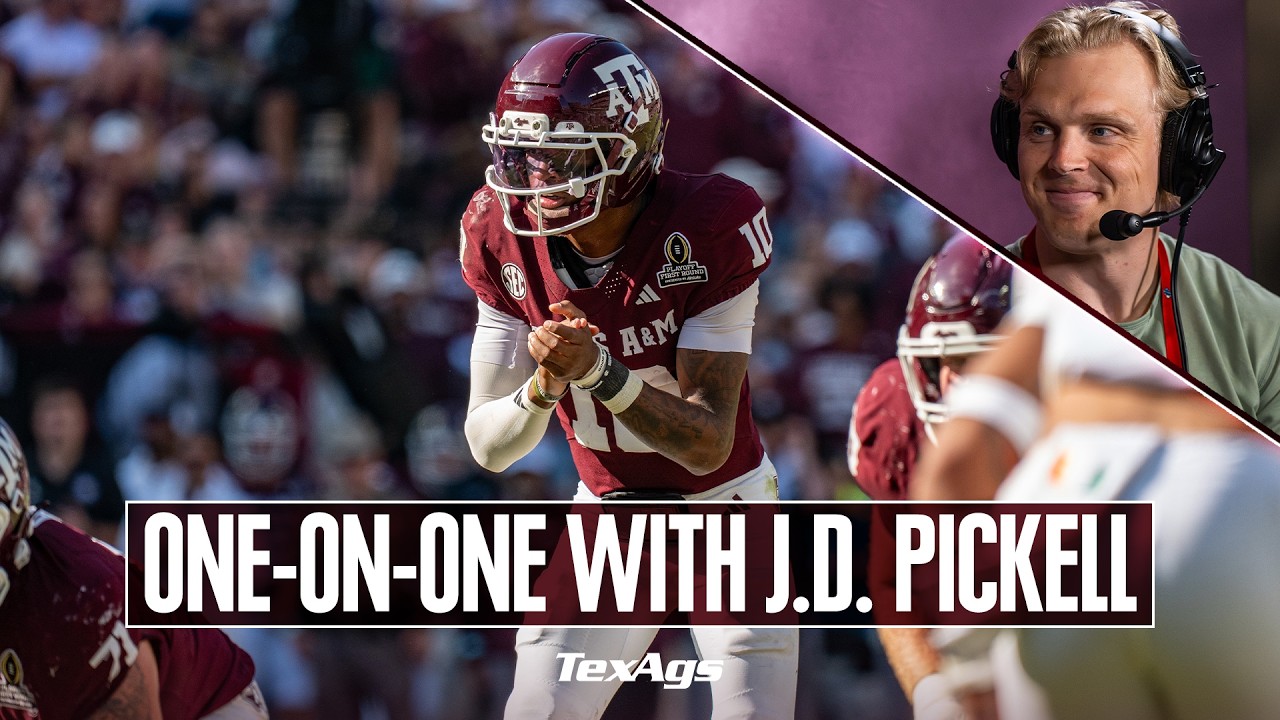 J.D. PicKell remains high on Texas A&M under Mike Elko