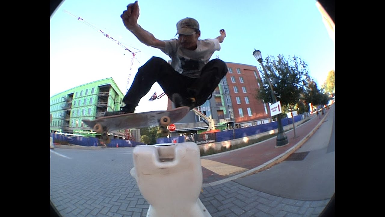 Cinema Skateshop Presents 