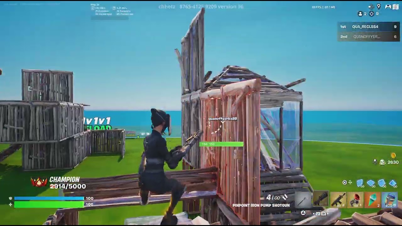 If you can't hear the game it's because i was in a ps party