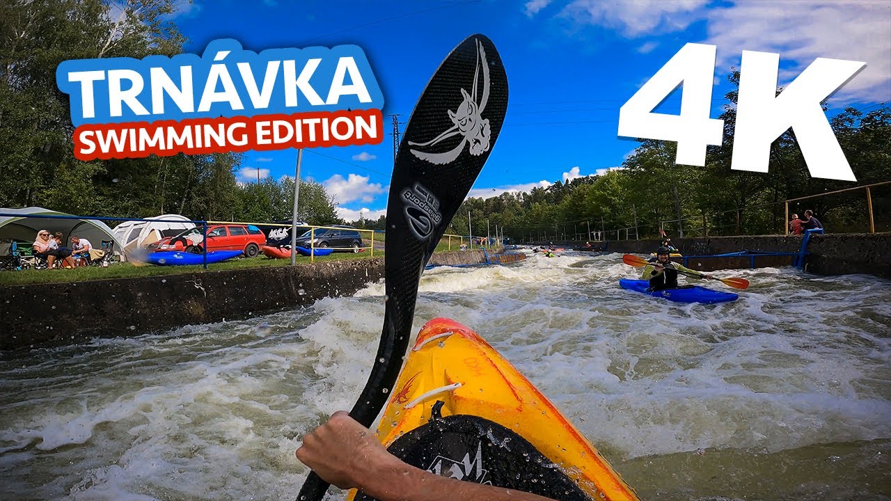 Trnávka (Spade Royal Flush | Gopro 9)