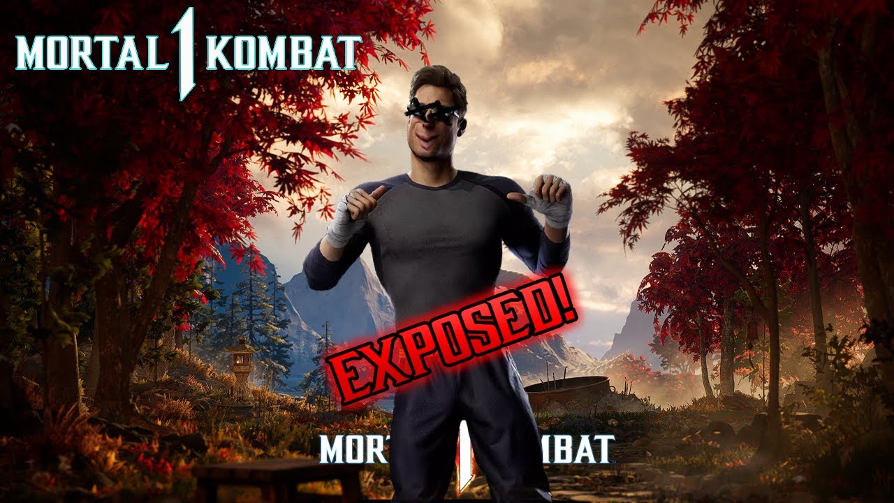 HOW TO NEVER LOSE TO JOHNNY CAGE AGAIN! EXPOSING JOHNNY IN 5 MIN!! (FOR BEGINNERS)