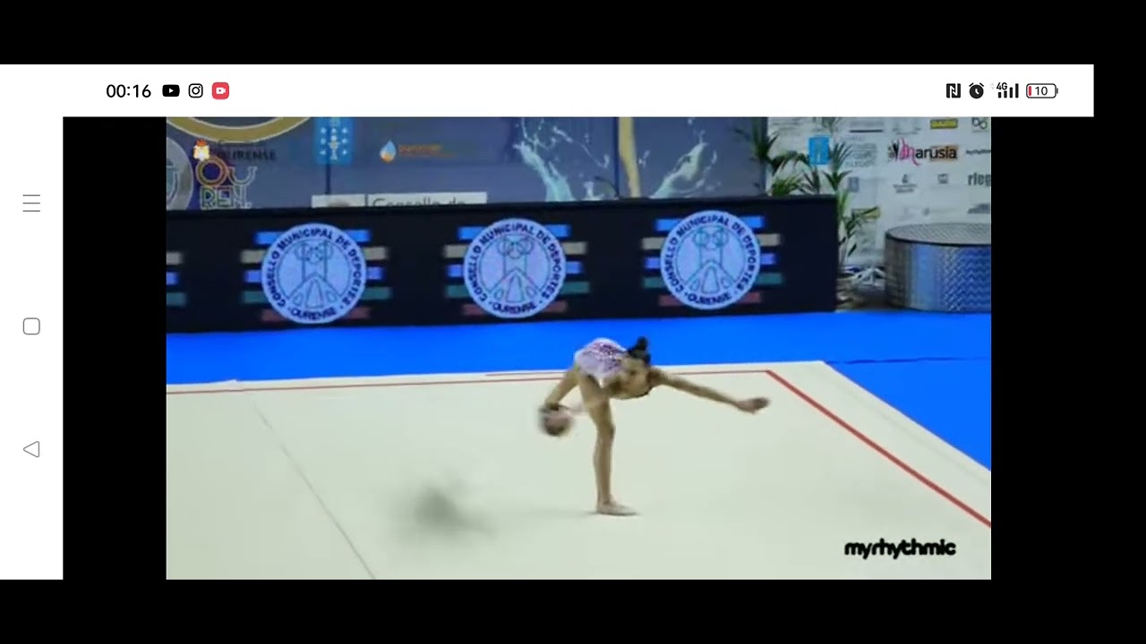 Benedita Esteves Júnior Elite bola XIII torneio  internacional de Ourense 2025