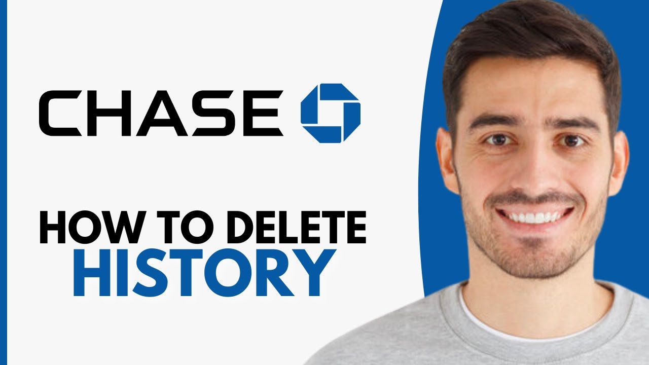 Как удалить историю транзакций в приложении Chase &mdash; пошагово
