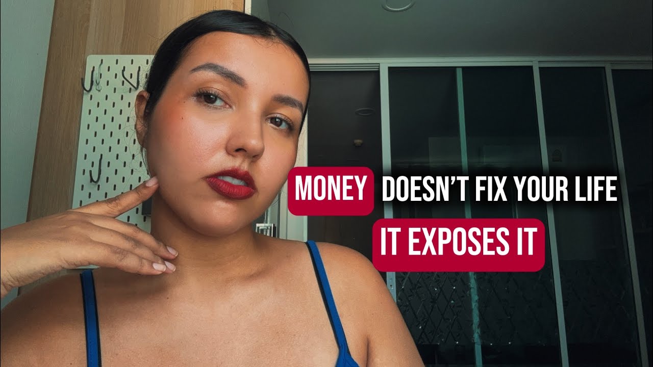 Why Financial Success Exposes Emotional Instability