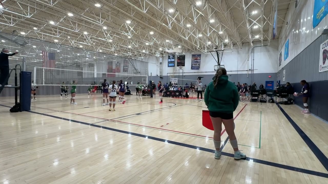 NIVA MAKO 16 vs Belle City Juniors 16 Green - M1S1