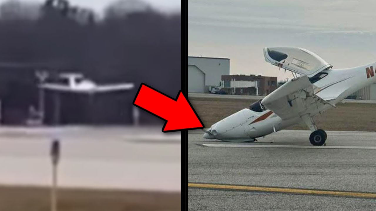Dad Saved Student Pilot From Terrifying Flight!