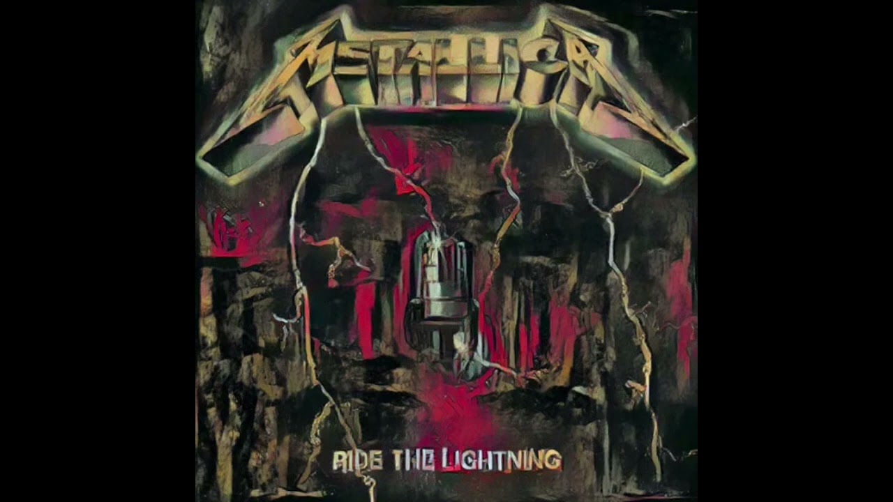 Fight Rain With Blood (Metallica/Slayer Mashup)