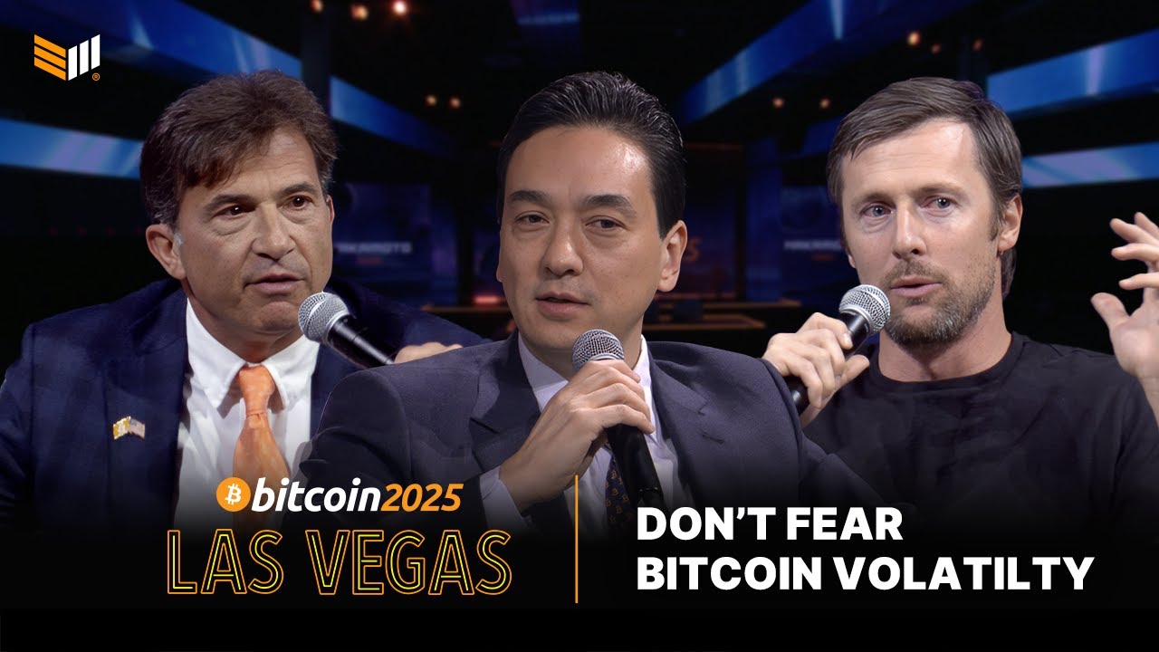 Why Bitcoin Treasury Companies Are Embracing Volatility w/ Metaplanet, Semler Scientific & Fold