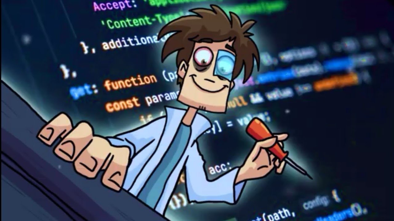 Time To Rock | Music Video | Programming a Robot with my Friend 