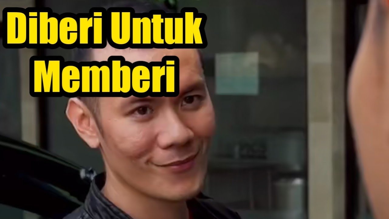 Diberi Untuk Memberi - Davsurj