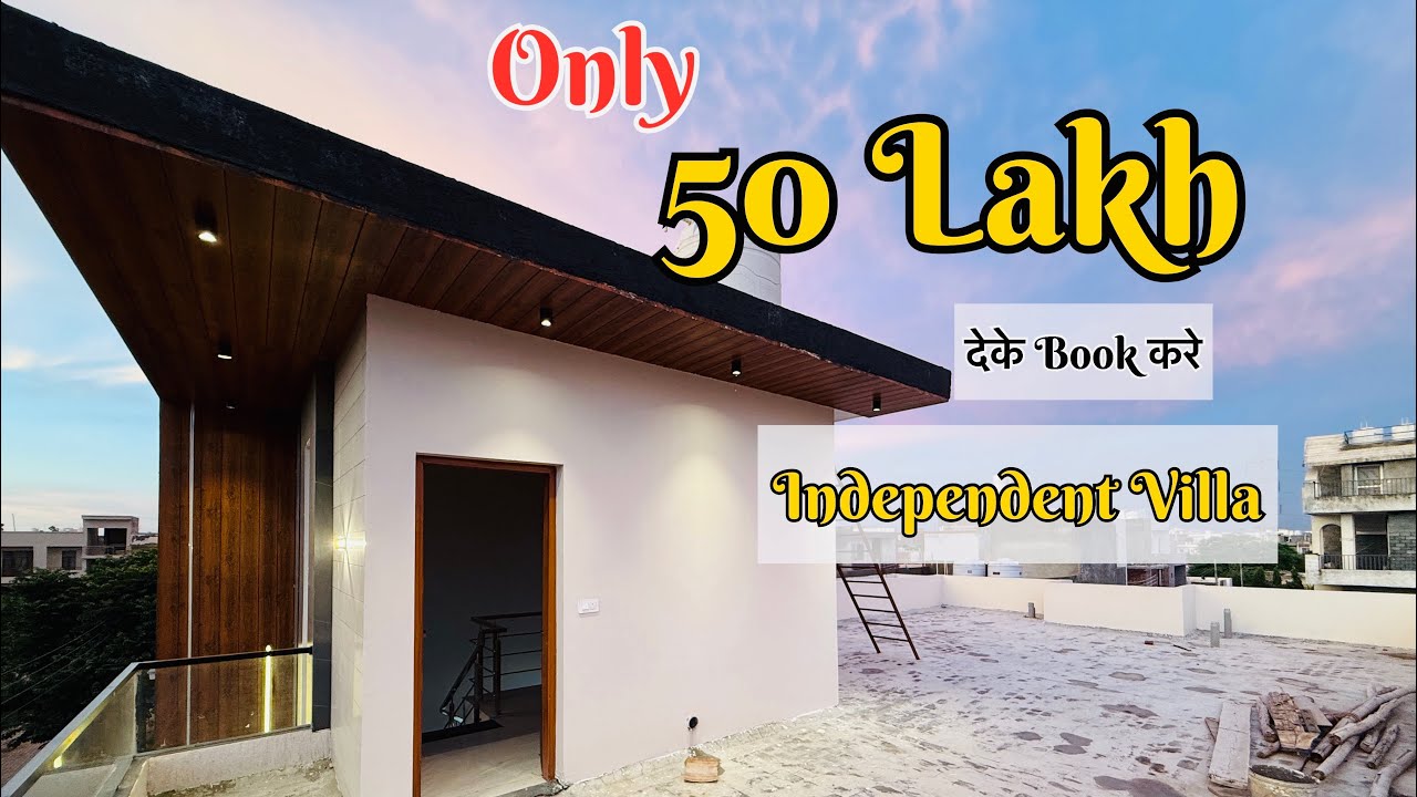 150 Sq.Yd | 4 Bhk Double Story Villa | Best Interior Work | Property for sale 