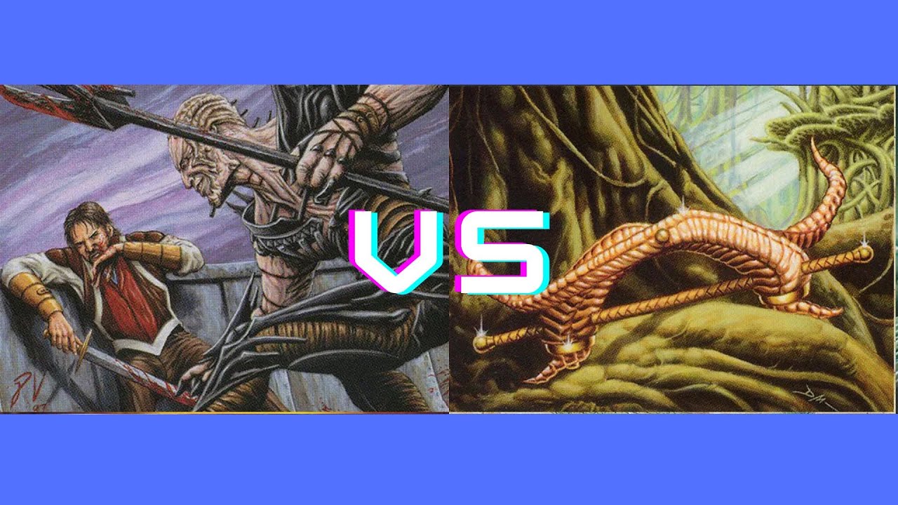 [Pauper Match] JUND glee vs ESPER gates