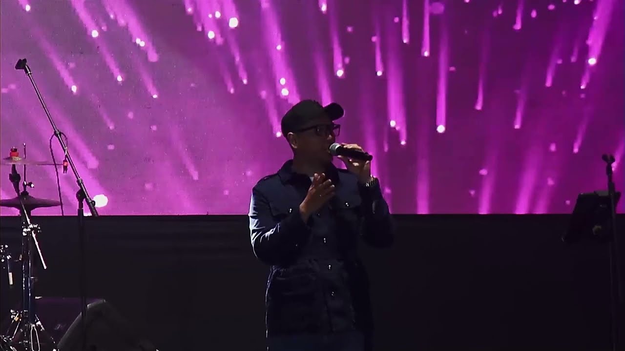Sammy Simorangkir Performance  - BTN Anniversary Ke 74th - 03 Maret 2024