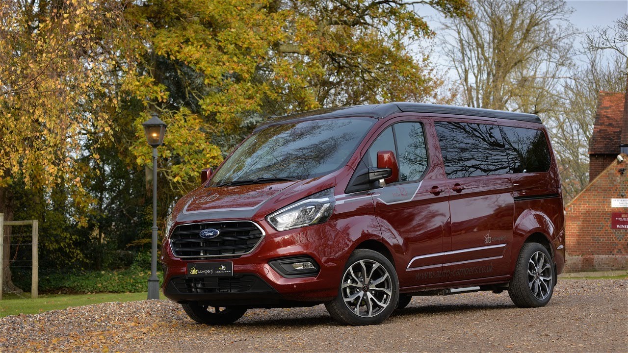 Auto Campers MRV Mini Overview, a British Built and Versatile Ford or VW Camper van