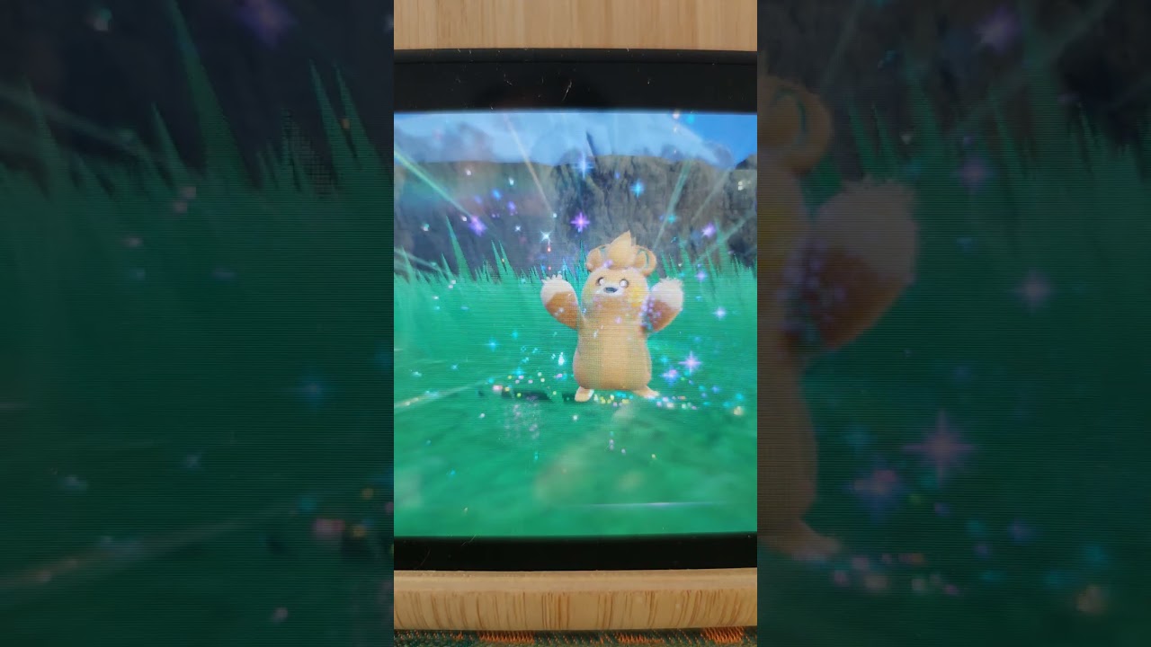 &Eacute;volution de POHM en POHMOTTE#evolutionpokemon#pokemon