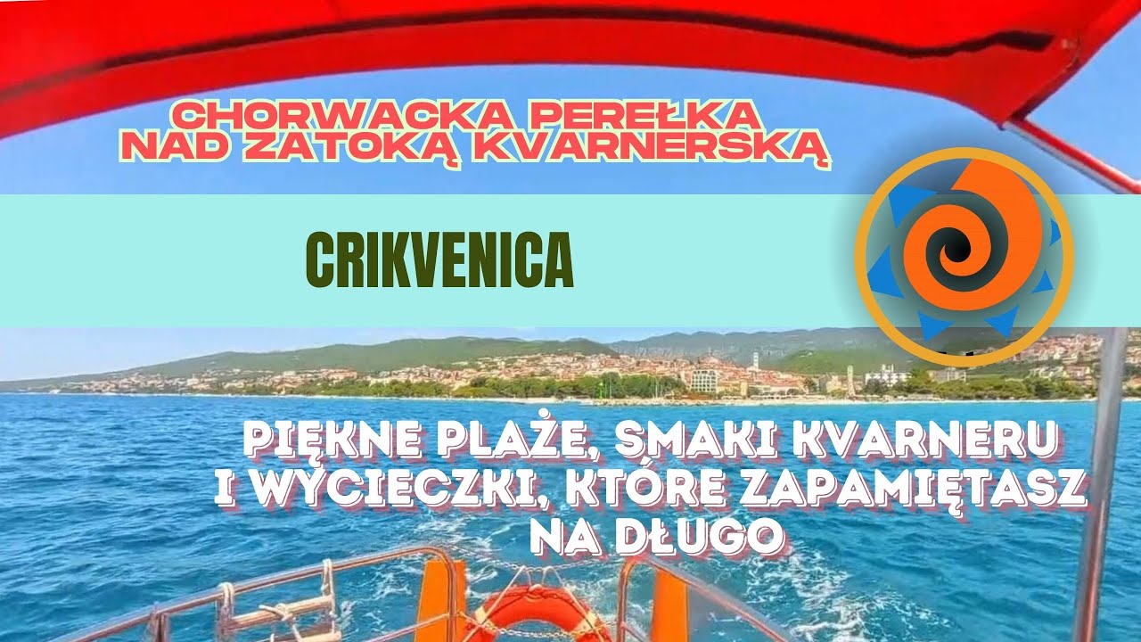 Crikvenica - chorwacka perełka nad Zatoką Kvarnerską - DobrejZabawy.com