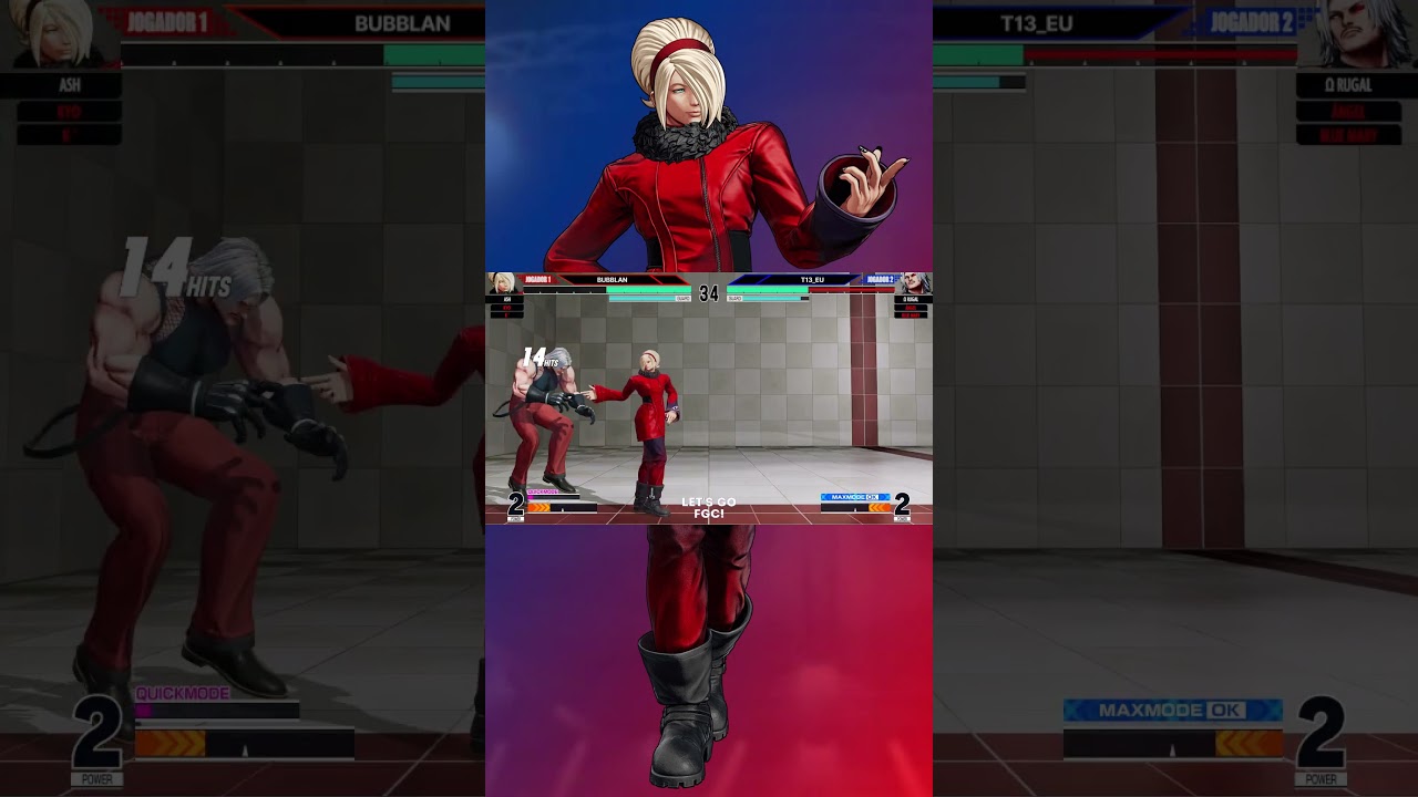 KOF XV - 